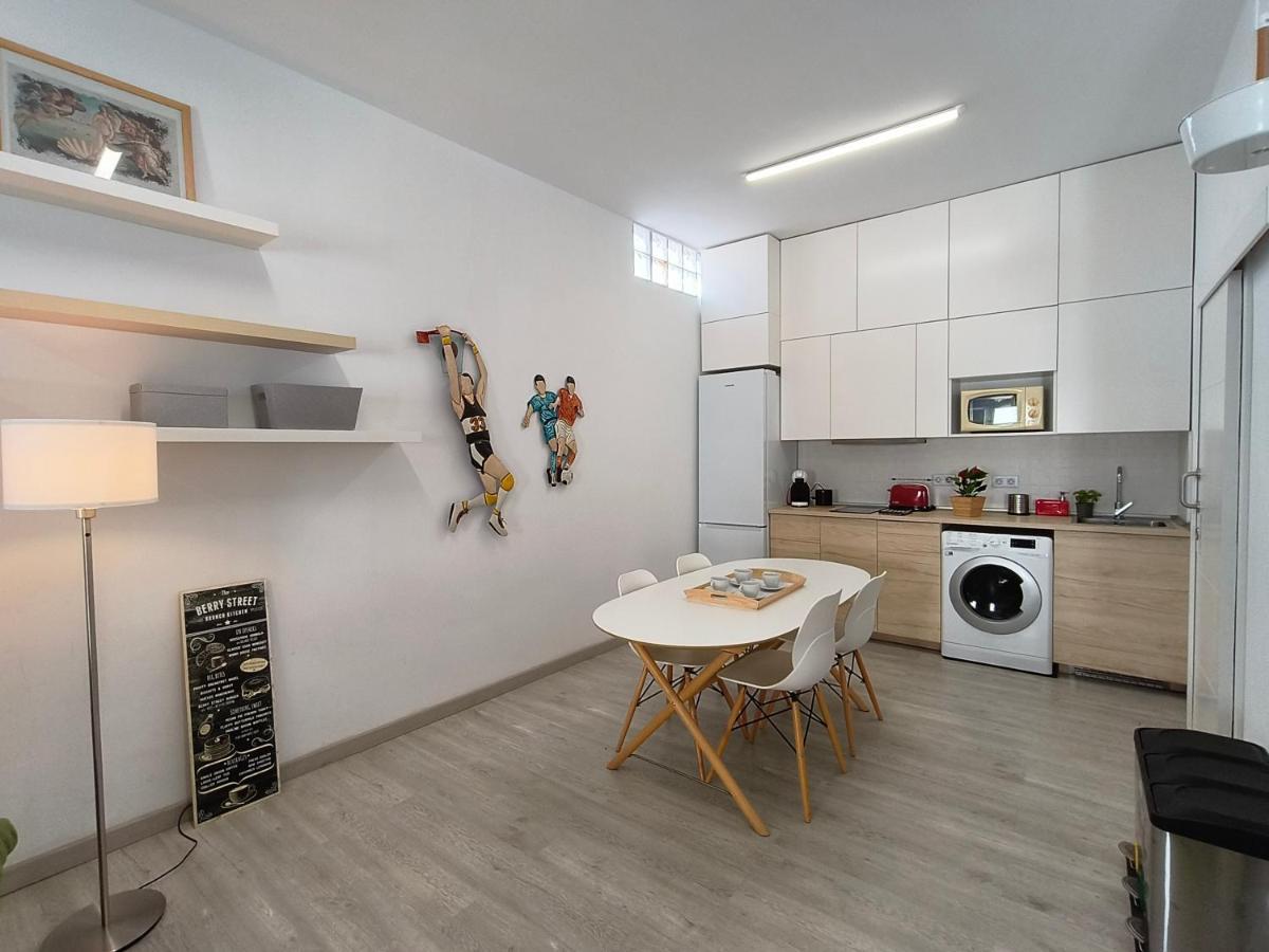 Cruz Verde - Centro Historico - Vivienda Vacacional Santa Cruz de Tenerife Dış mekan fotoğraf